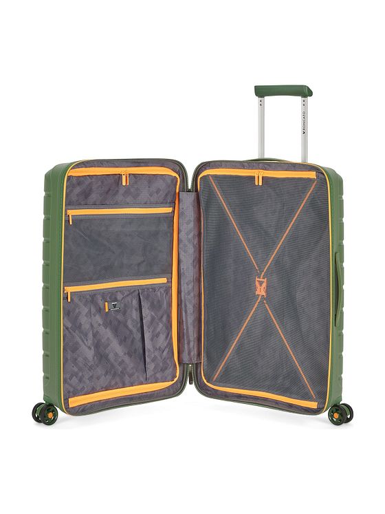 Roncato B-Flying Neon 4 hjul Trolley 68 cm Roncato B-Flying Neon 4 hjul Trolley 68 cm