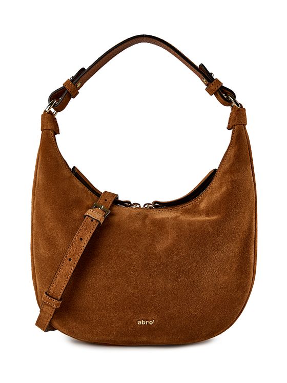 abro Nana Skuldertaske Læder 27.5 cm