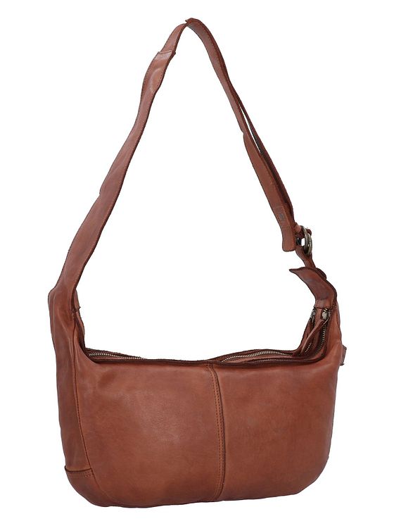 Harold's Submarine Skuldertaske Læder 39 cm