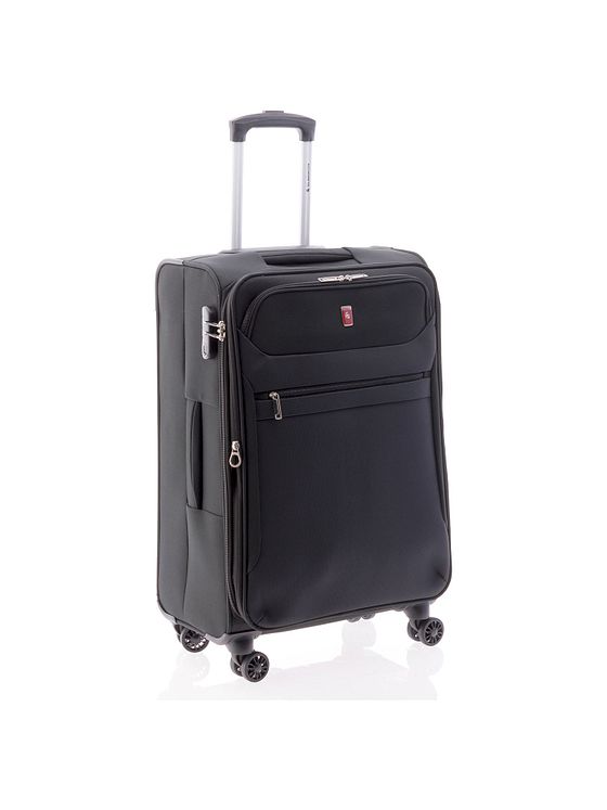 Gladiator 2000 4 hjul Trolley 68 cm med strækfold