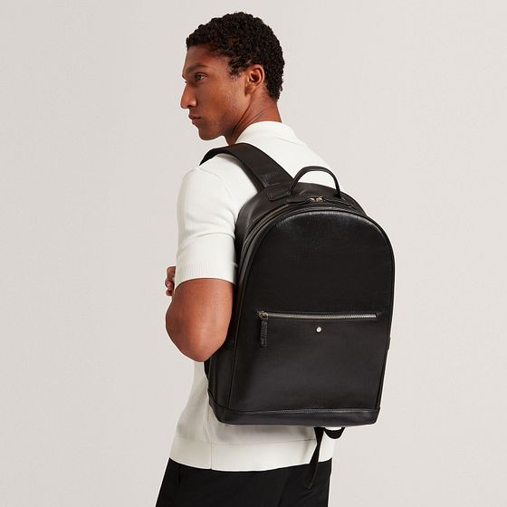 Ted Baker Bailor Daypack Læder 46 cm Laptoprum