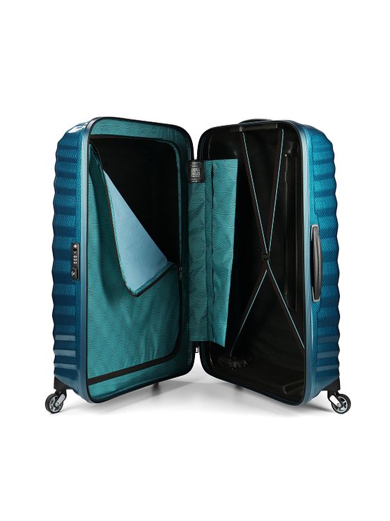 Samsonite Lite-Shock 4 kolečka Vozík 75 cm