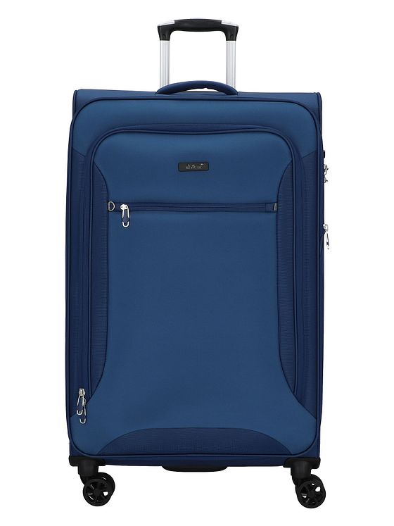 d & n Travel Line 6404 4-hjulet trolley 78 cm d & n Travel Line 6404 4-hjulet trolley 78 cm