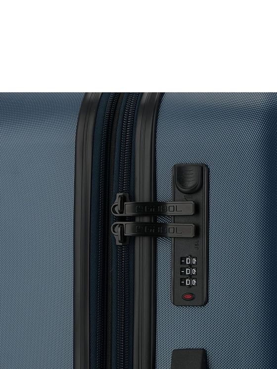 Gabol Future Plus 4 hjul Trolley 66 cm med strækfold Gabol Future Plus 4 hjul Trolley 66 cm med strækfold