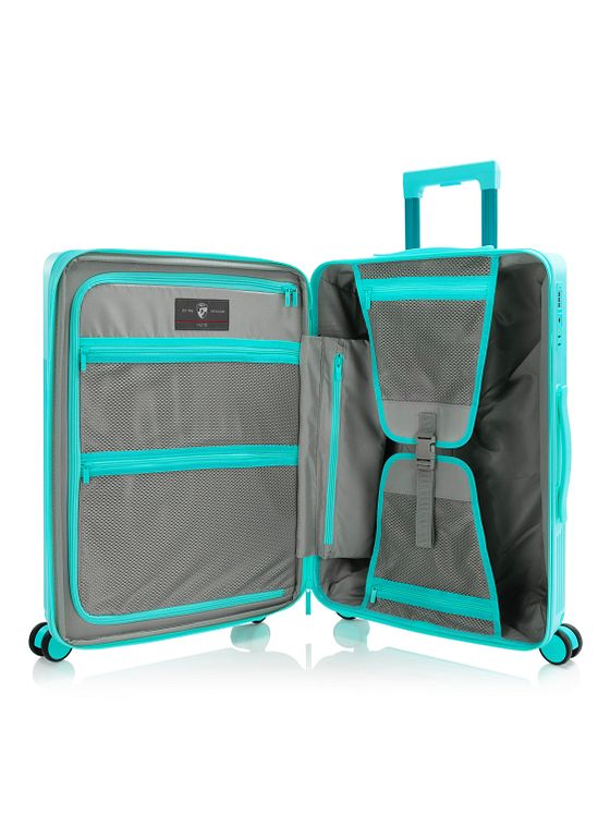 Heys HiLite 4 hjul Trolley M 63.5 cm med strækfold