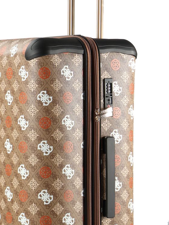 Guess Eliette 4-hjulet trolley 77 cm med ekspansionsfold