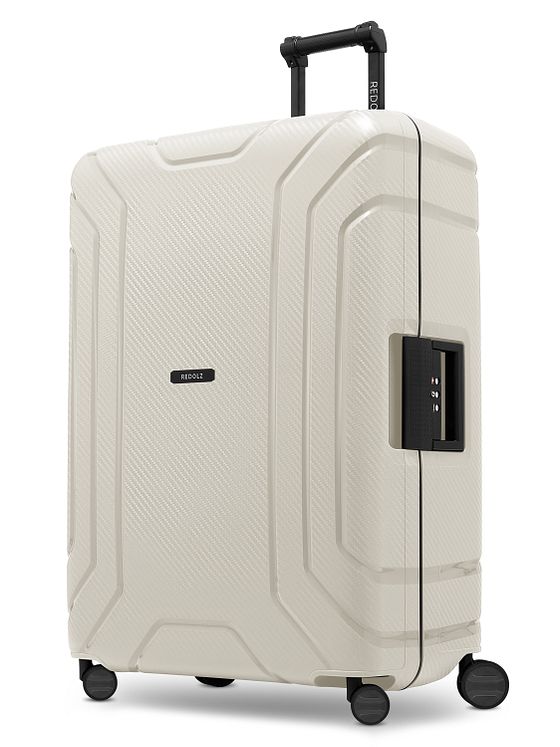 Redolz Essentials 15 4-hjulet trolley 75 cm med trepunktsfastgørelse