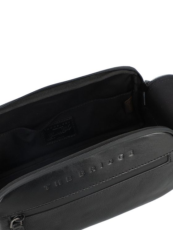 The Bridge Damiano Kultur-taske Læder 22.5 cm The Bridge Damiano Kultur-taske Læder 22.5 cm