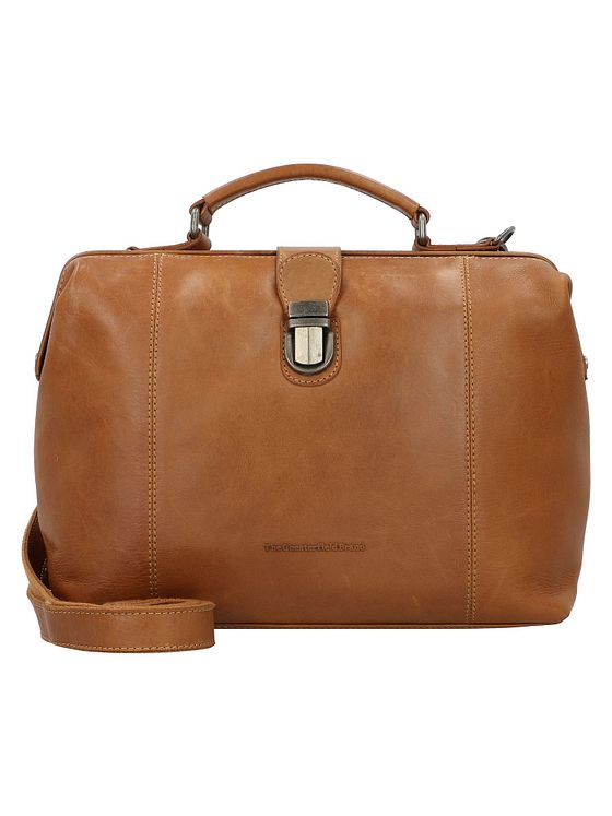 The Chesterfield Brand Wax Pull Up Doktortaske Læder 32 cm