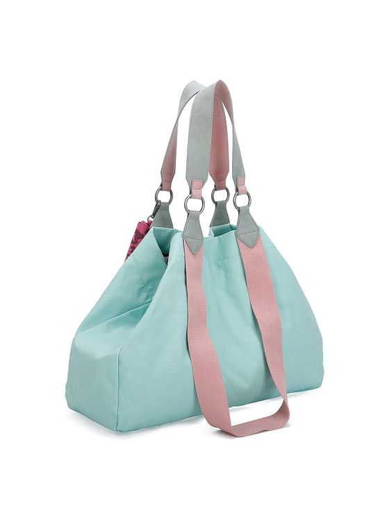 Fritzi aus Preußen Izzy Canvas Shopper-taske 45 cm
