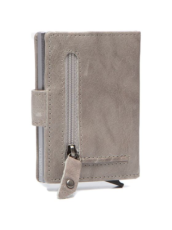 The Chesterfield Brand Prague Kreditkortetui RFID-beskyttelse Læder 7 cm