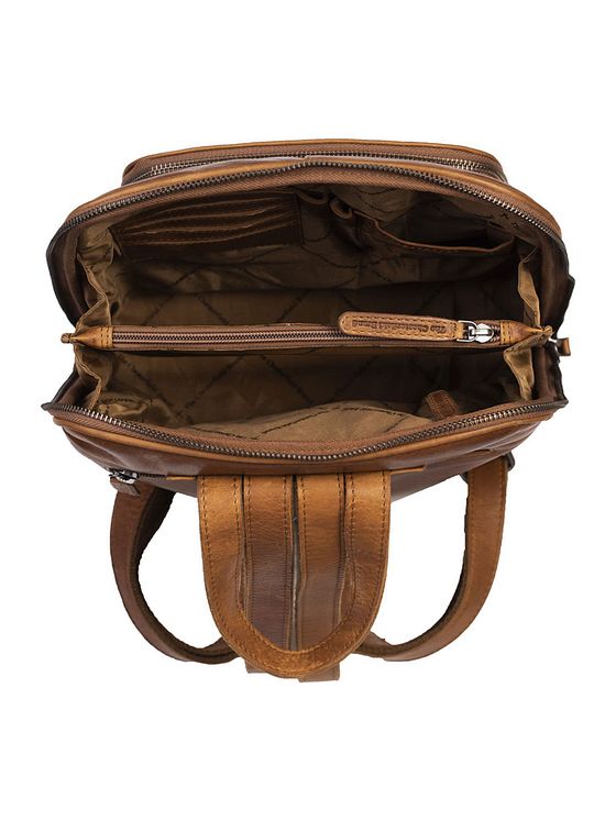 The Chesterfield Brand Naomi Městský batoh Kůže 34 cm