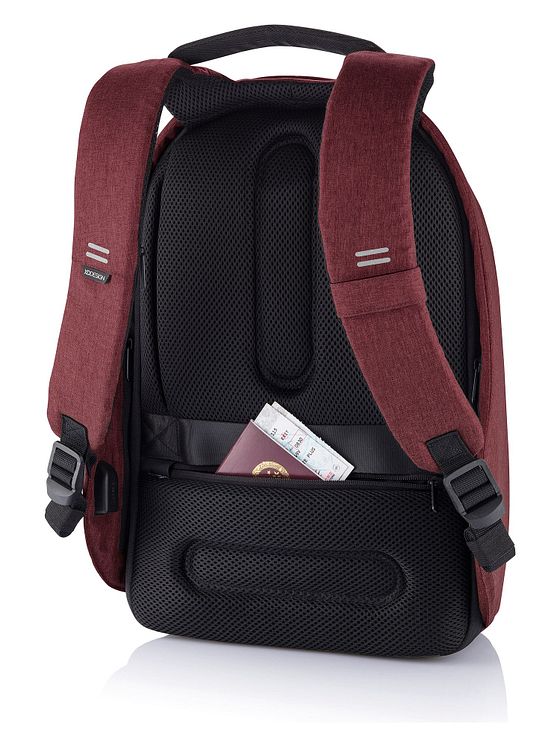 XD Design Bobby Hero Small Backpack RFID 38 cm rum til bærbar computer