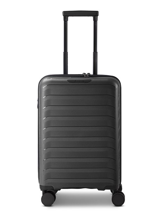 d & n Toronto 4-hjulig Handbagageväska S 54 cm med expansionsveck d & n Toronto 4-hjulig Handbagageväska S 54 cm med expansionsveck