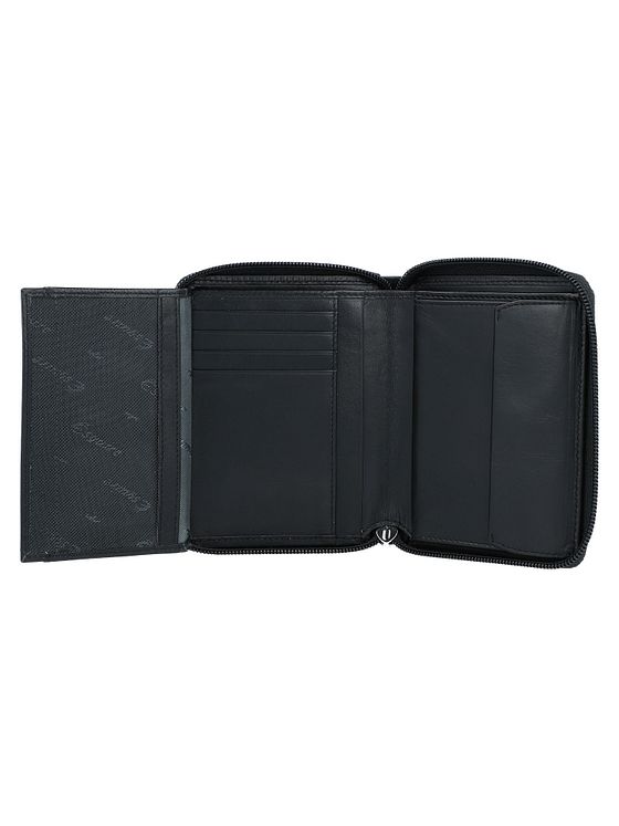 Esquire Ny Silkepung i læder 10 cm Esquire Ny Silkepung i læder 10 cm