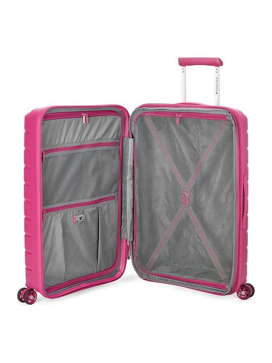 Roncato B-Flying Move 4 hjul Trolley 68 cm med strækfold