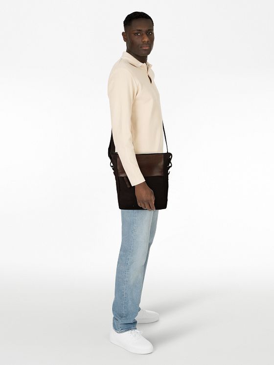 Harold's Wax Skuldertaske 24 cm Harold's Wax Skuldertaske 24 cm