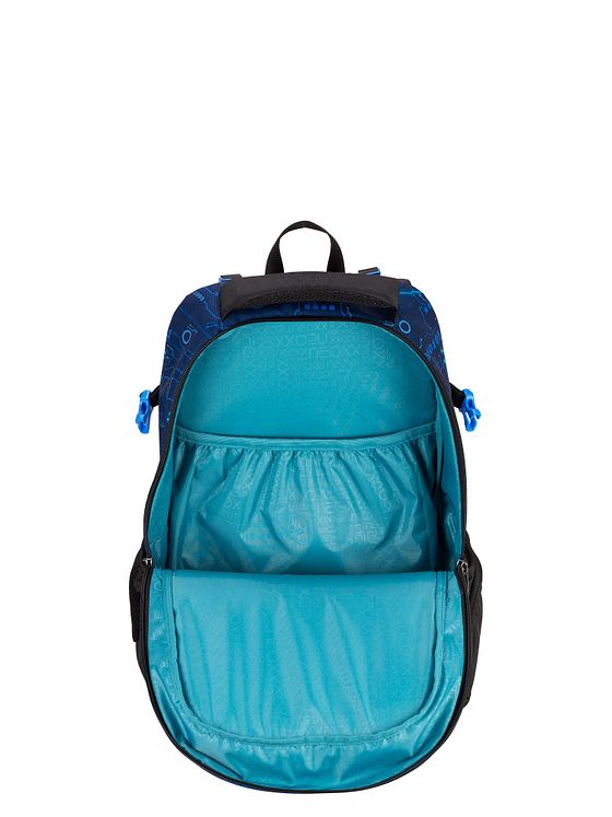 Neoxx Active Pro Skoleransel 45.5 cm