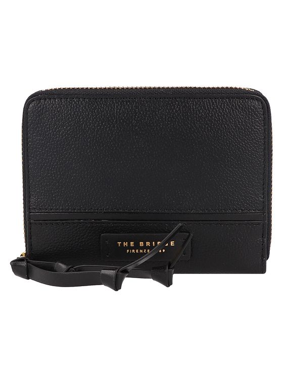 The Bridge Domittila Pung Læder 13 cm