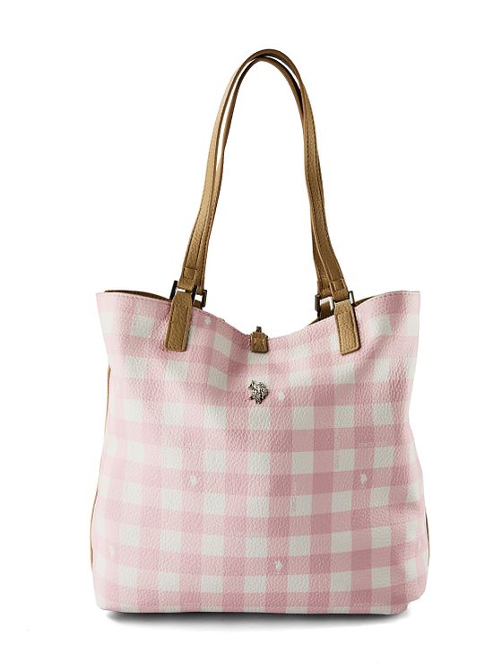 U.S. Polo Assn. Oboustranná taška Rogersville L 33 cm