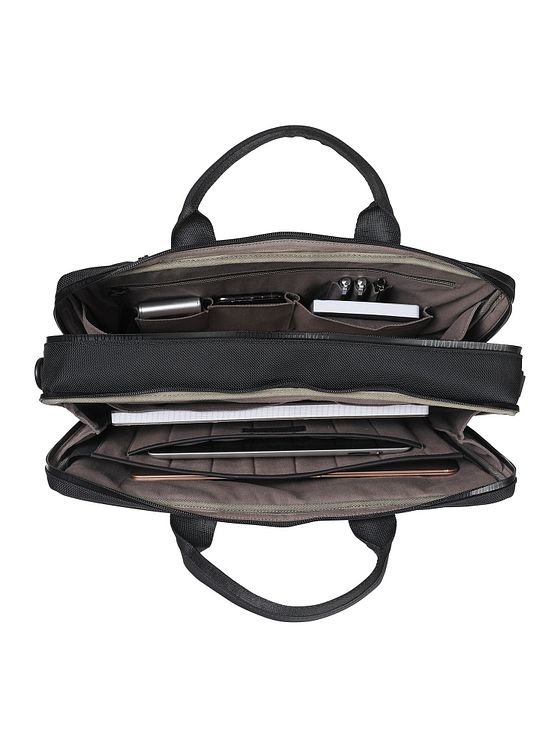 Leonhard Heyden Helsinki dokumentmappe 42 cm rum til bærbar computer