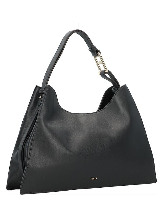 Furla Nuvola Skuldertaske Læder 40 cm