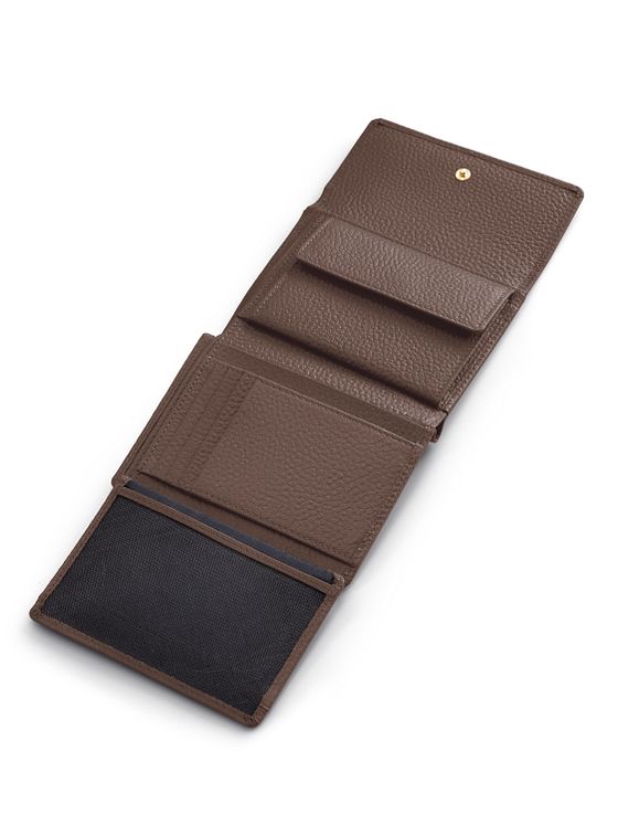 Lazarotti Bologna Leather Peněženka Kůže 12 cm