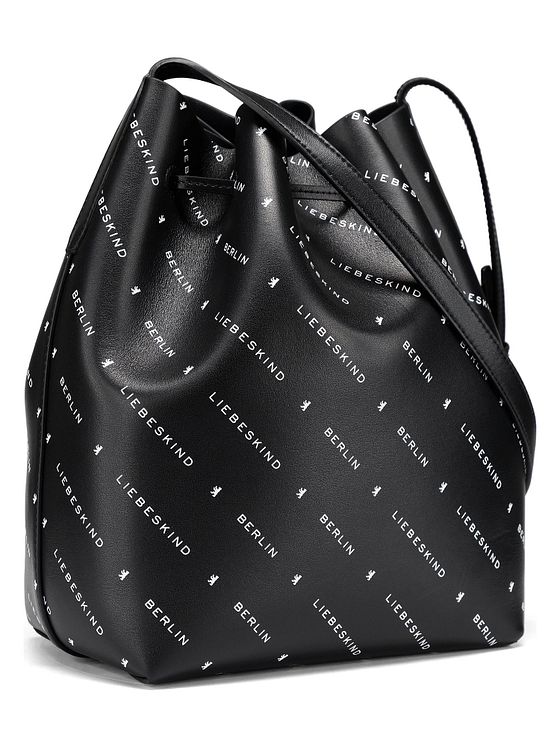 Liebeskind Monogram Posetaske Læder 40 cm