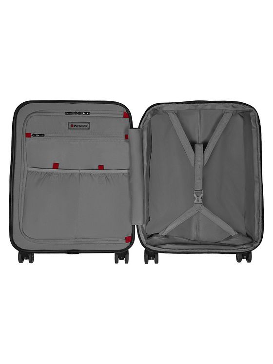 Wenger Syntry 4-hjuls kabinevogn 55 cm med rum til bærbar computer