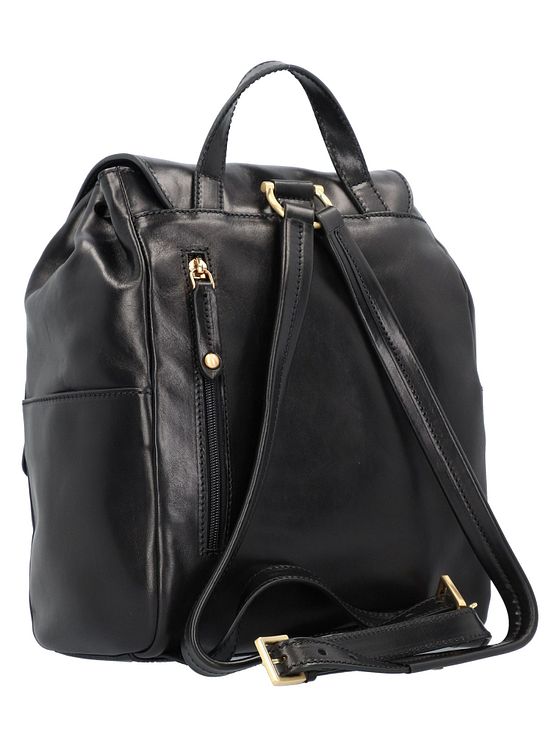 The Bridge Story Donna City-rygsæk i læder 31 cm