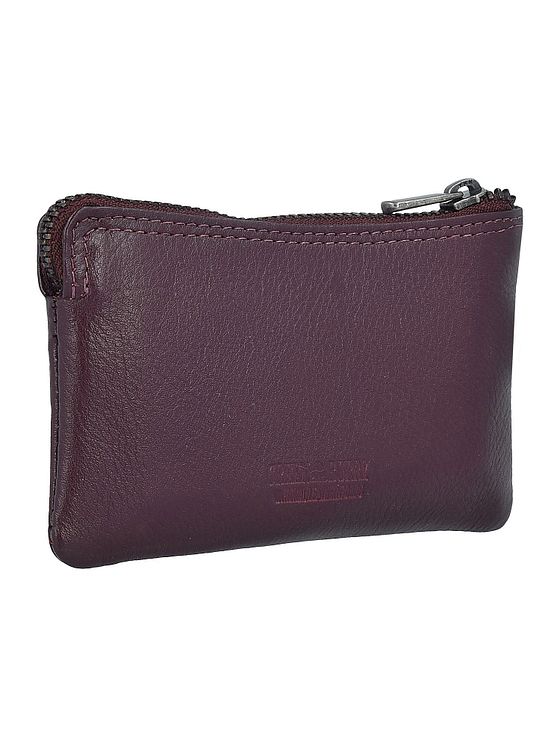 Greenburry Svampet nøgleetui i læder 11,5 cm Greenburry Svampet nøgleetui i læder 11,5 cm