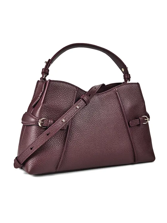 AIGNER Cavallo Skuldertaske Læder 29.5 cm