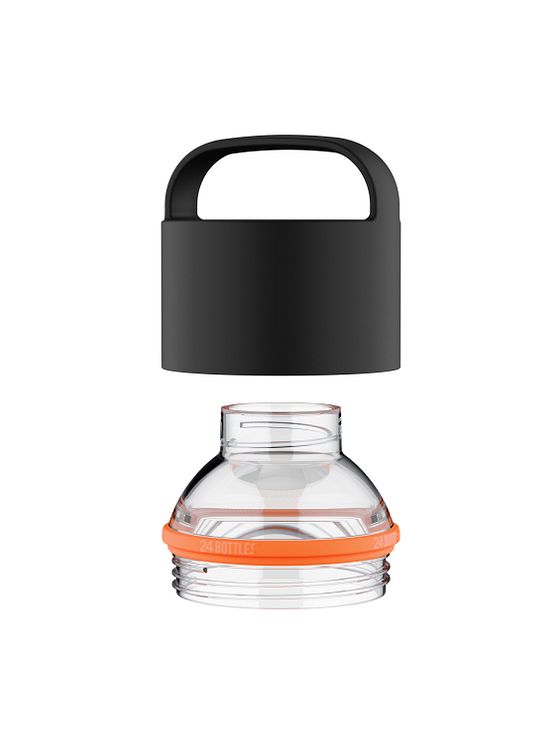 24Bottles 24Bottles Spin Lid låg til drikkeflasker 24Bottles 24Bottles Spin Lid låg til drikkeflasker