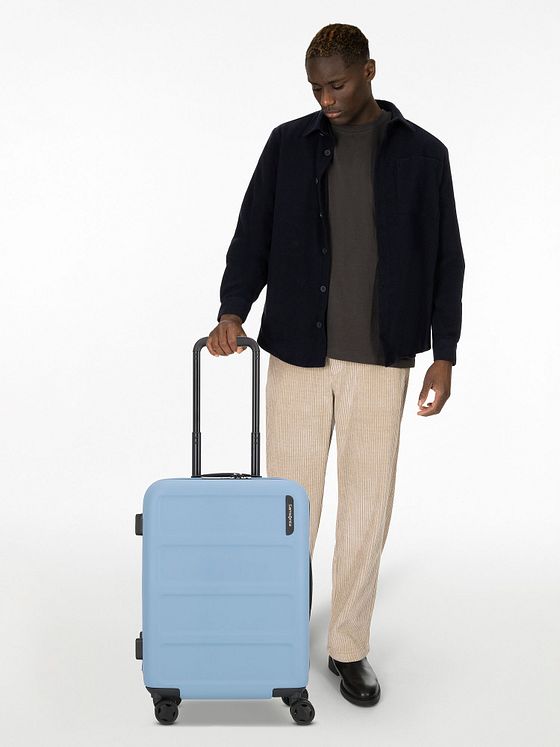 Samsonite Quadrix 4-hjulet kabinevogn 55 cm Samsonite Quadrix 4-hjulet kabinevogn 55 cm