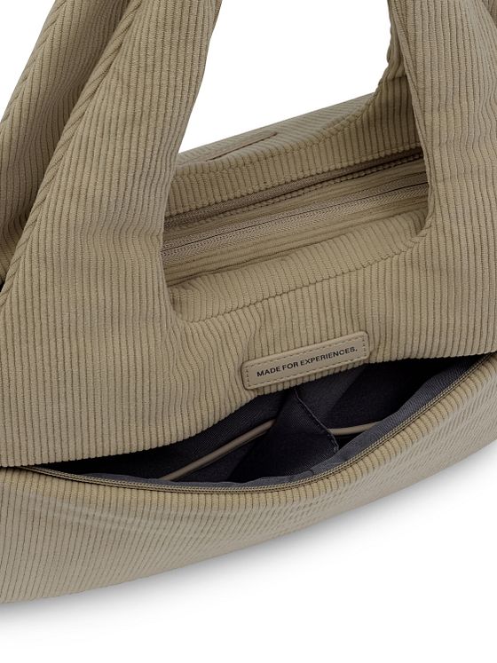 Kapten & Son Skara Shopper-taske 46 cm Laptoprum