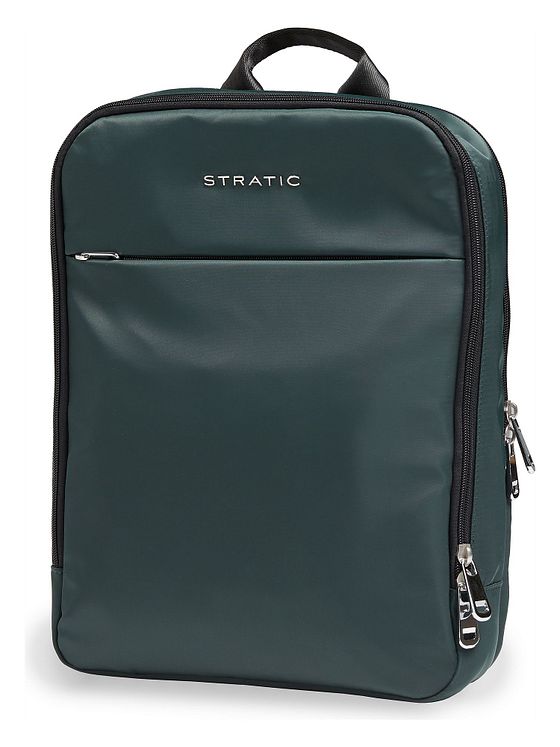 Stratic Pure Backpack RFID 40 cm rum til bærbar computer