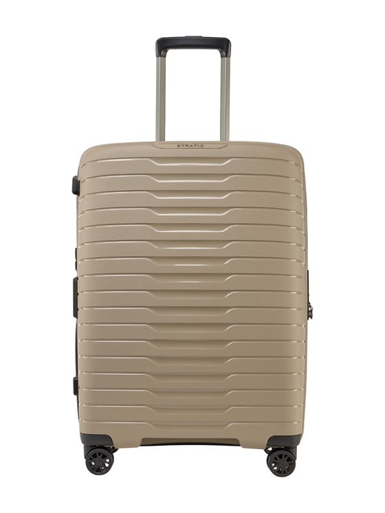 Stratic Novium 4 hjul Trolley M 65 cm med strækfold