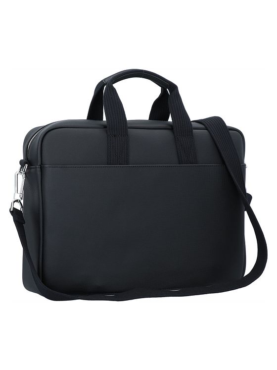 Lacoste Core Essentials Men S Classic Dokumenttaske 39 cm Laptoprum Lacoste Core Essentials Men S Classic Dokumenttaske 39 cm Laptoprum