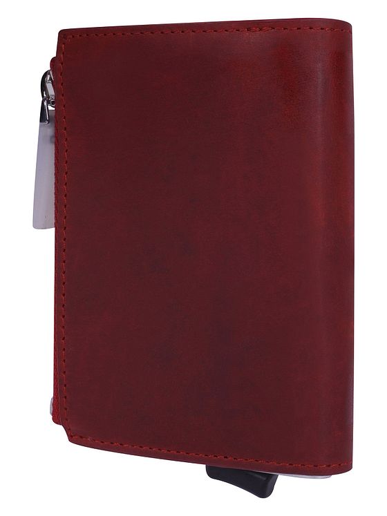 Maître Birkenfeld C-Four Kreditkortetui RFID-beskyttelse Læder 10 cm