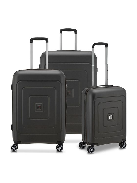 MODO by Roncato Nebula 4 hjul Kuffert 3-delt