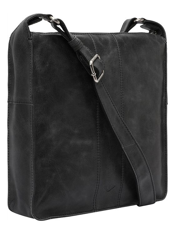 Voi City Cowboy Insa Skuldertaske Læder 28.5 cm