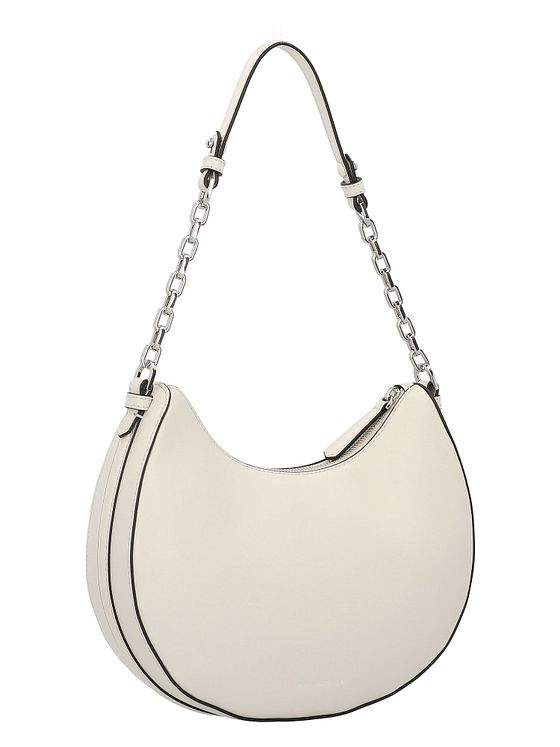 Karl Lagerfeld Autograph Skuldertaske Læder 28 cm