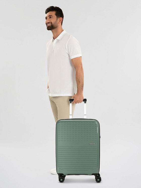 American Tourister Summer Hit 4 hjul Kabinetrolley 55 cm American Tourister Summer Hit 4 hjul Kabinetrolley 55 cm