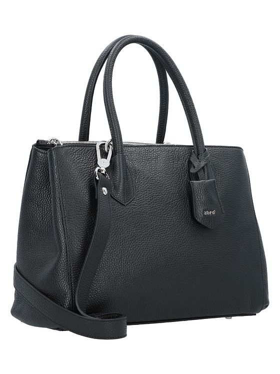 abro Adria Håndtaske Læder 35 cm Laptoprum