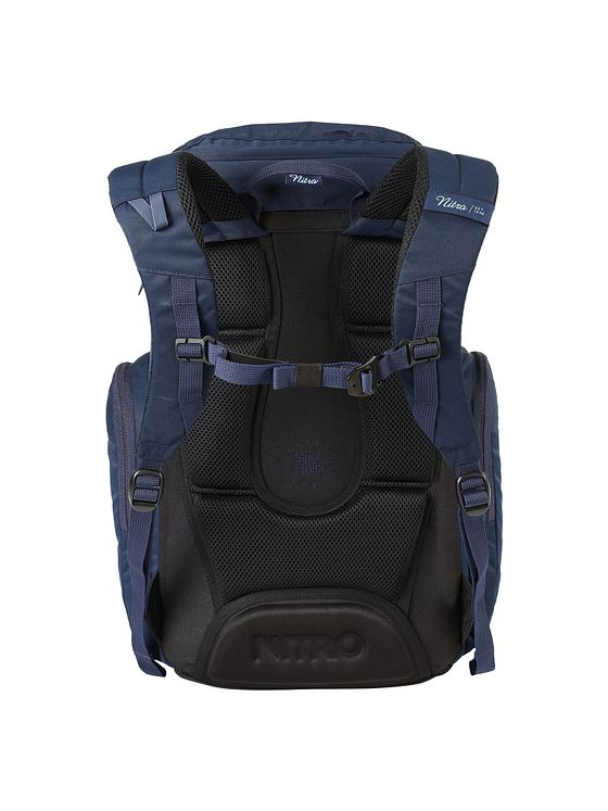 NITRO Urban Daypacker-rygsæk 46 cm med rum til bærbar computer