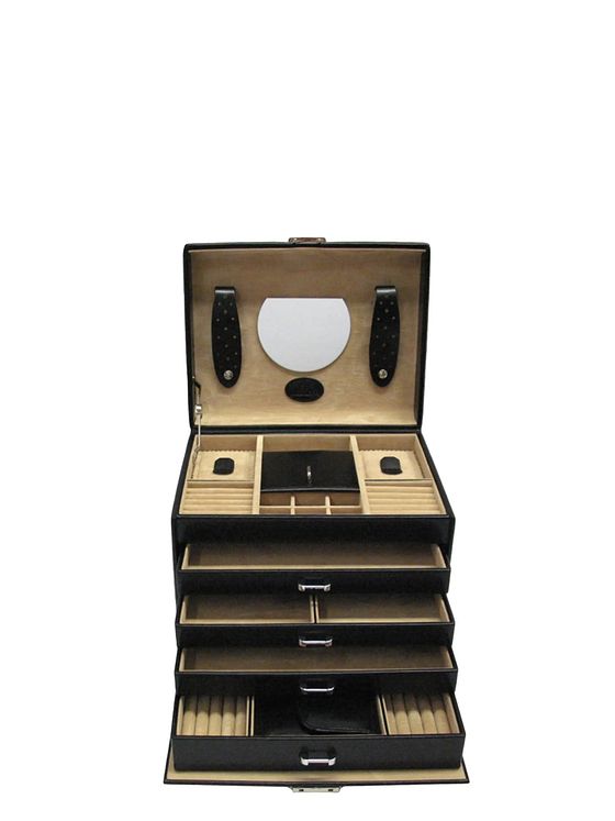 Windrose Merino Smykkeskrin 26 cm