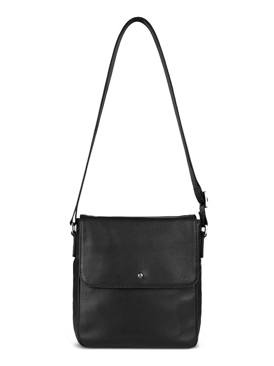 bugatti Black Magic Skuldertaske Læder 22 cm