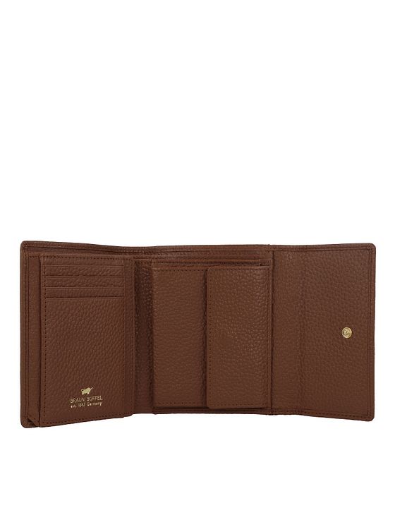 Braun Büffel Asti peněženka RFID kožená 12 cm