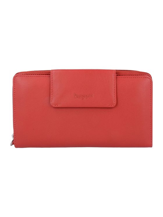 bugatti Vertice-pung i læder 20,5 cm