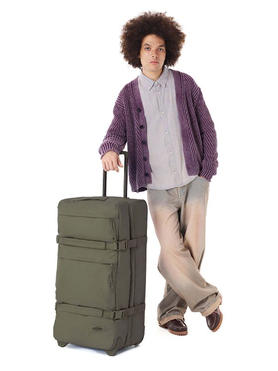 Eastpak Transit'R Plus 2-hjulet Rejsetaske 80 cm Eastpak Transit'R Plus 2-hjulet Rejsetaske 80 cm